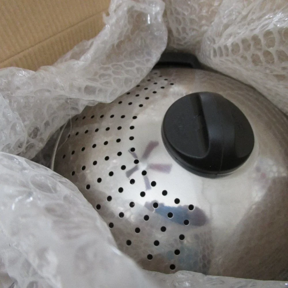 NIB stainless steel pasta pot